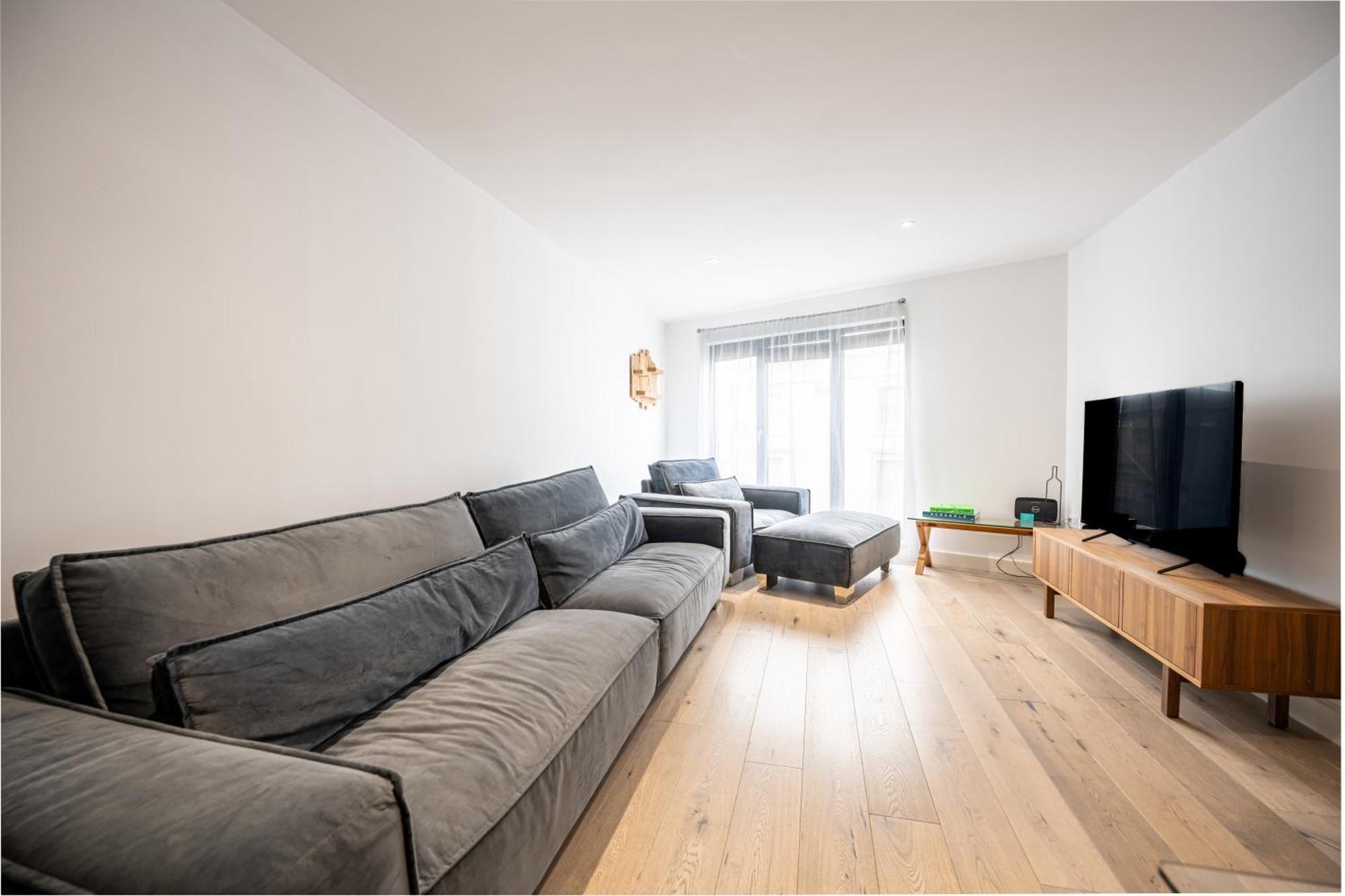 Luxury Apartment By Ocean Village Marina Southampton Esterno foto